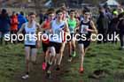 Mens Under-17s 2024 Northern Cross Country Champs., Sedgefield. Photo: David T. Hewitson/Sports for All Pics